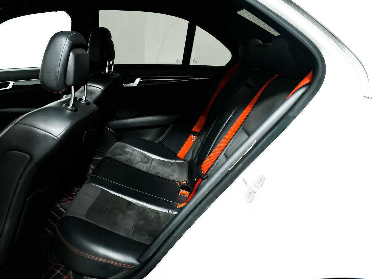 Купить Мерседес-Бенц Ц-Класс, 2013, 290 887 км.. Фото: #11