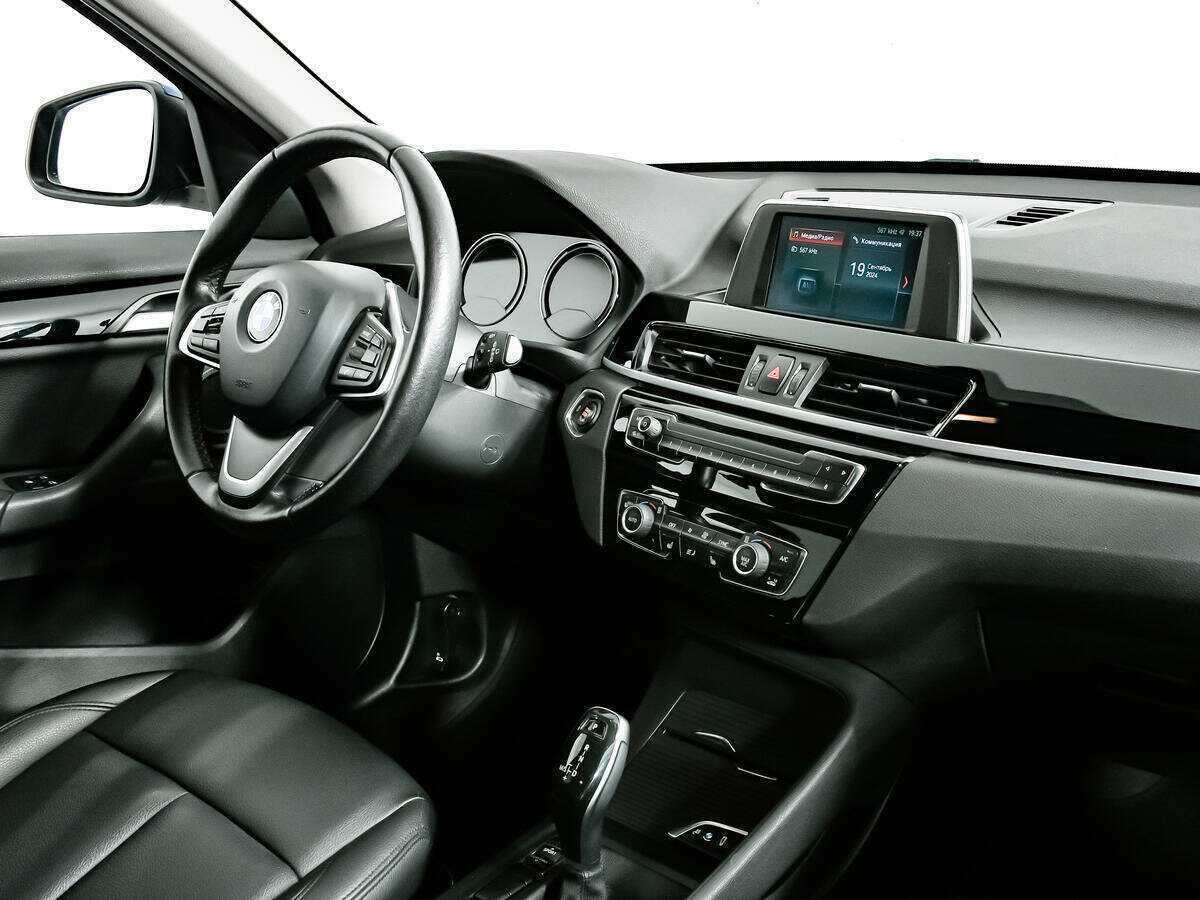 Купить БМВ Икс1, 2018, 97 782 км.. Фото: #8