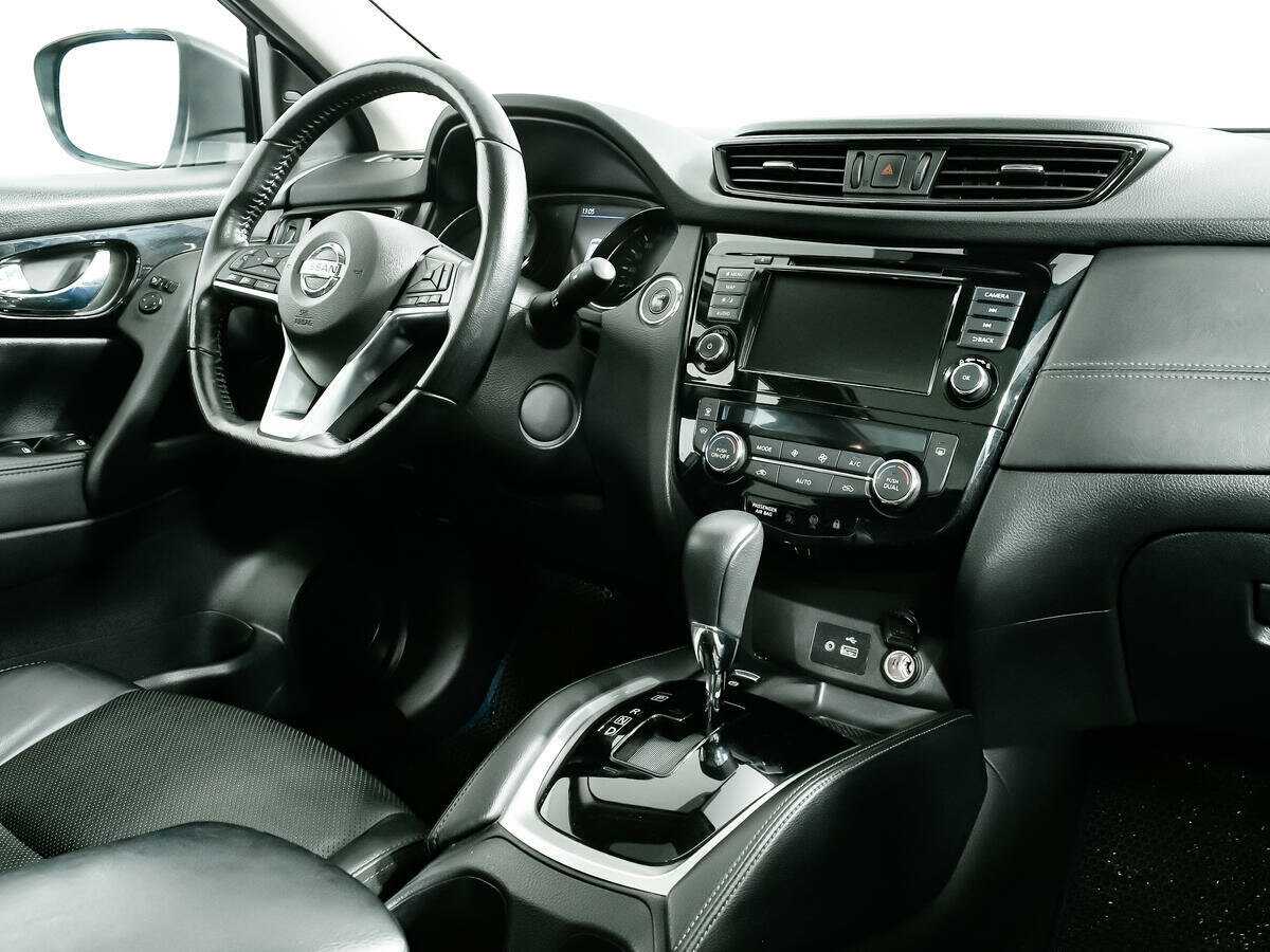 Купить Ниссан Кашкай, 2021, 79 691 км.. Фото: #8