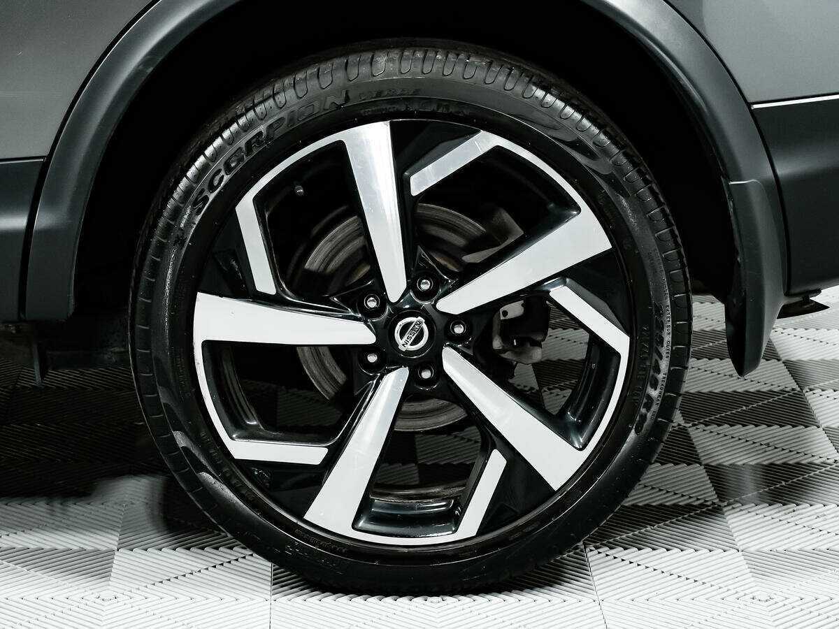 Купить Ниссан Кашкай, 2021, 79 691 км.. Фото: #13