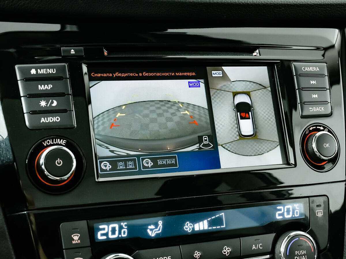 Купить Ниссан Кашкай, 2021, 79 691 км.. Фото: #15