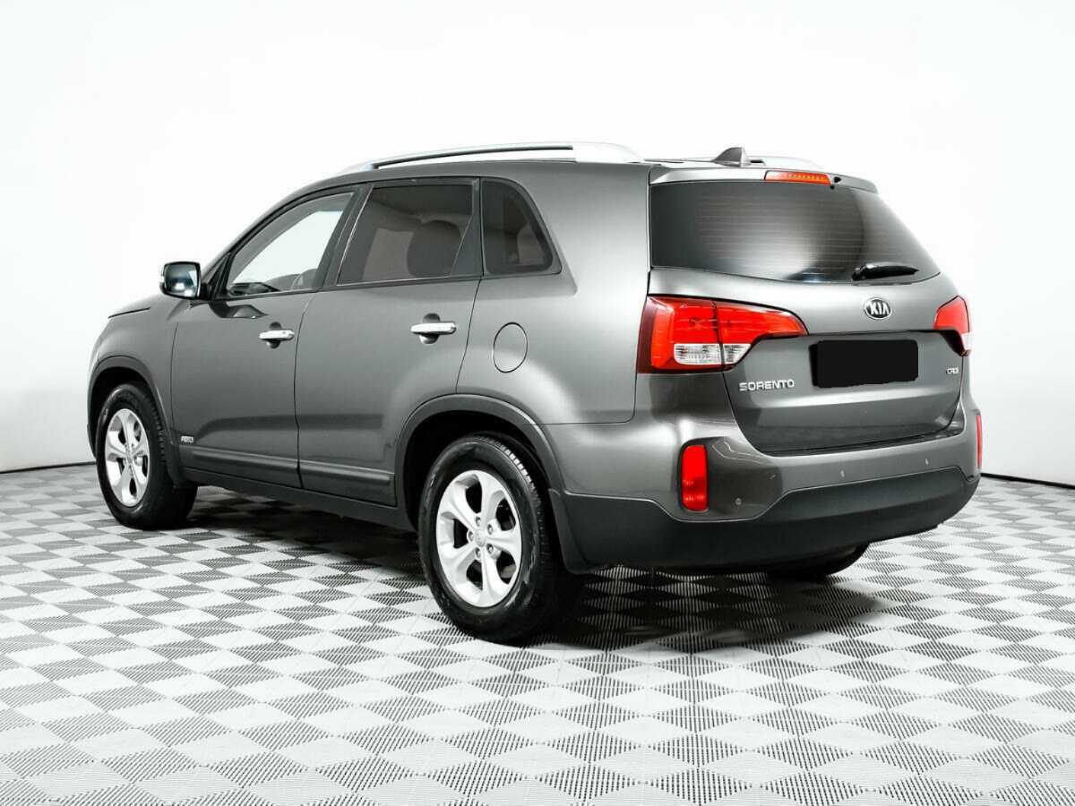 Купить Киа Соренто, 2014, 126 000 км.. Фото: #5