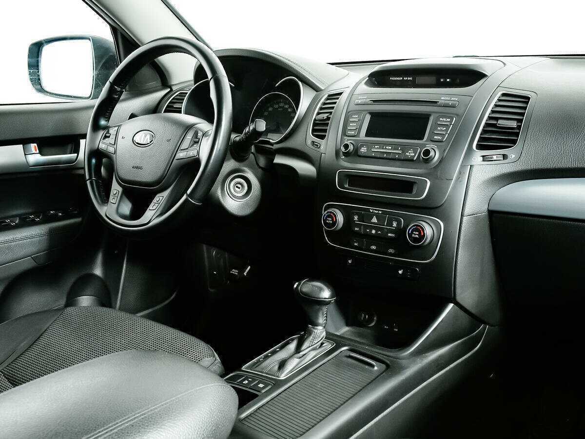 Купить Киа Соренто, 2014, 126 000 км.. Фото: #6