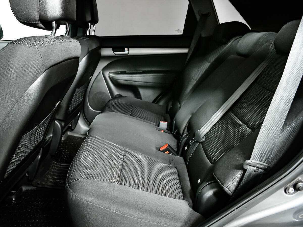 Купить Киа Соренто, 2014, 126 000 км.. Фото: #9