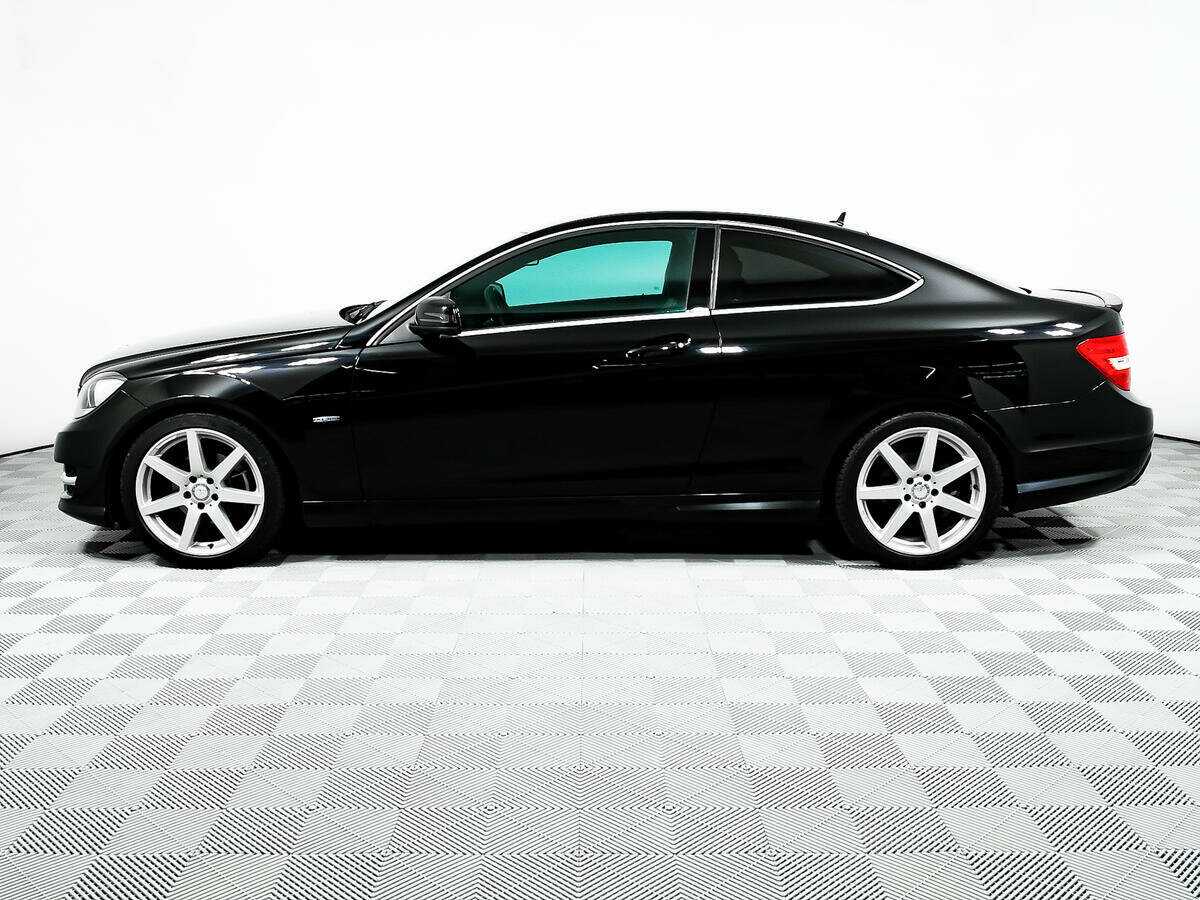 Купить Мерседес-Бенц Ц-Класс, 2012, 123 269 км.. Фото: #7