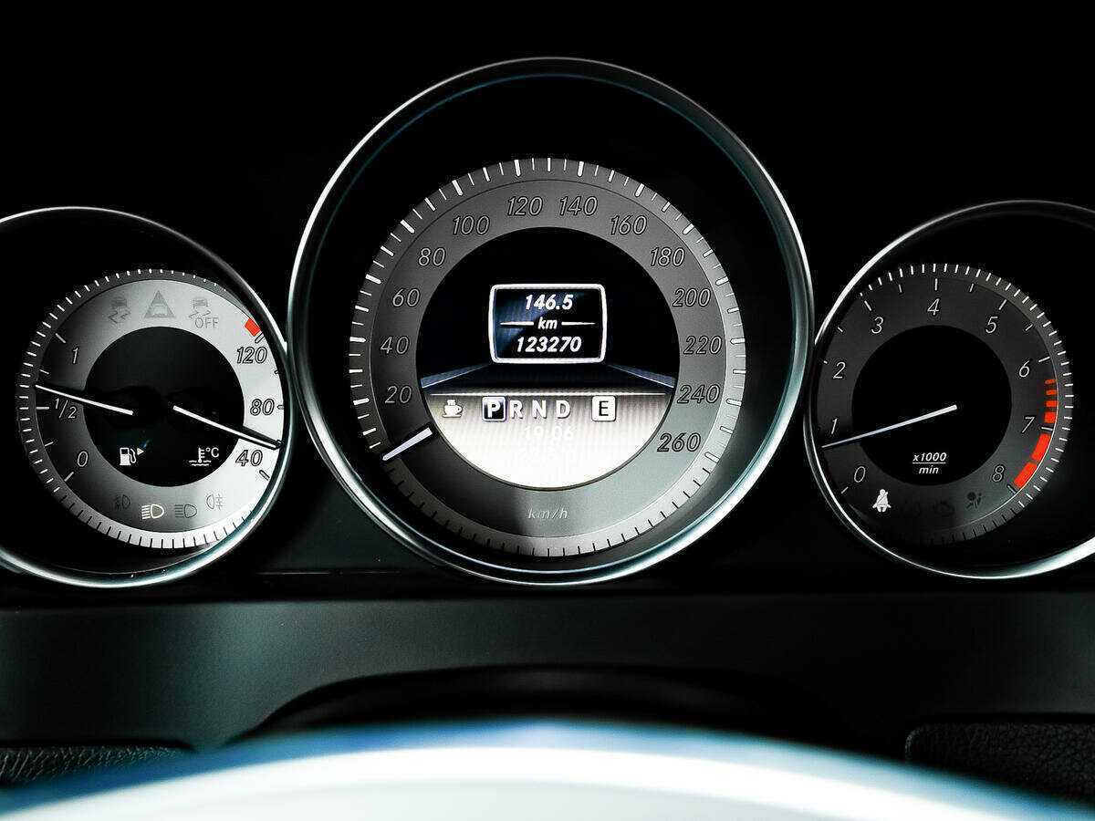 Купить Мерседес-Бенц Ц-Класс, 2012, 123 269 км.. Фото: #9