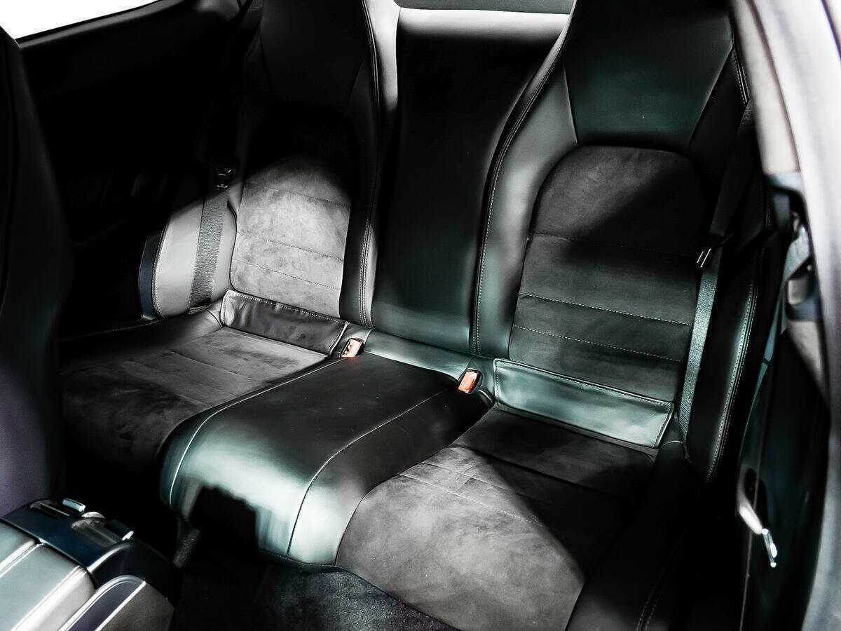 Купить Мерседес-Бенц Ц-Класс, 2012, 123 269 км.. Фото: #11