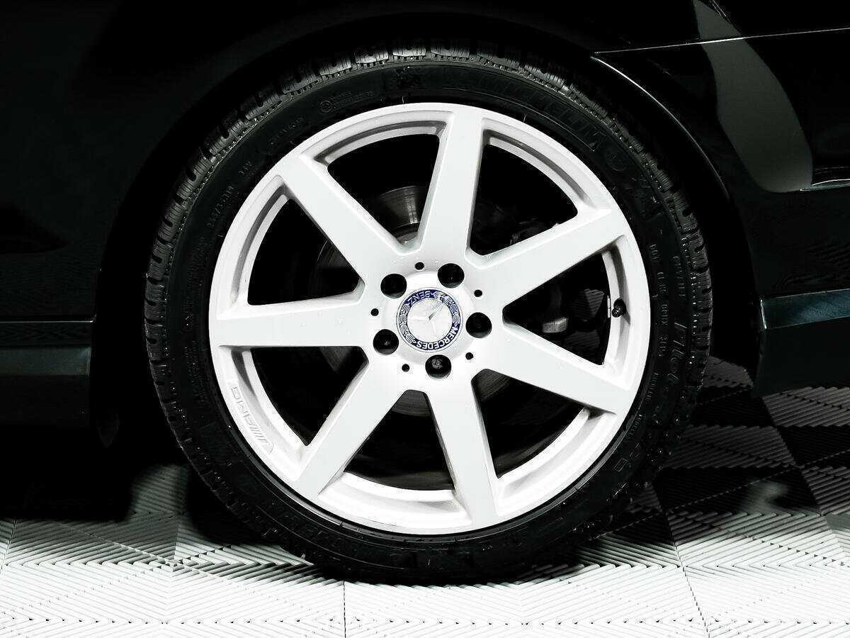 Купить Мерседес-Бенц Ц-Класс, 2012, 123 269 км.. Фото: #13