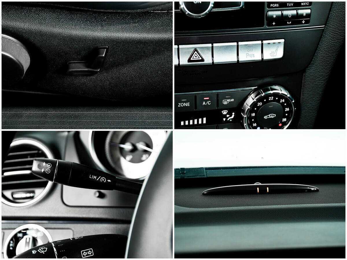 Купить Мерседес-Бенц Ц-Класс, 2012, 123 269 км.. Фото: #14