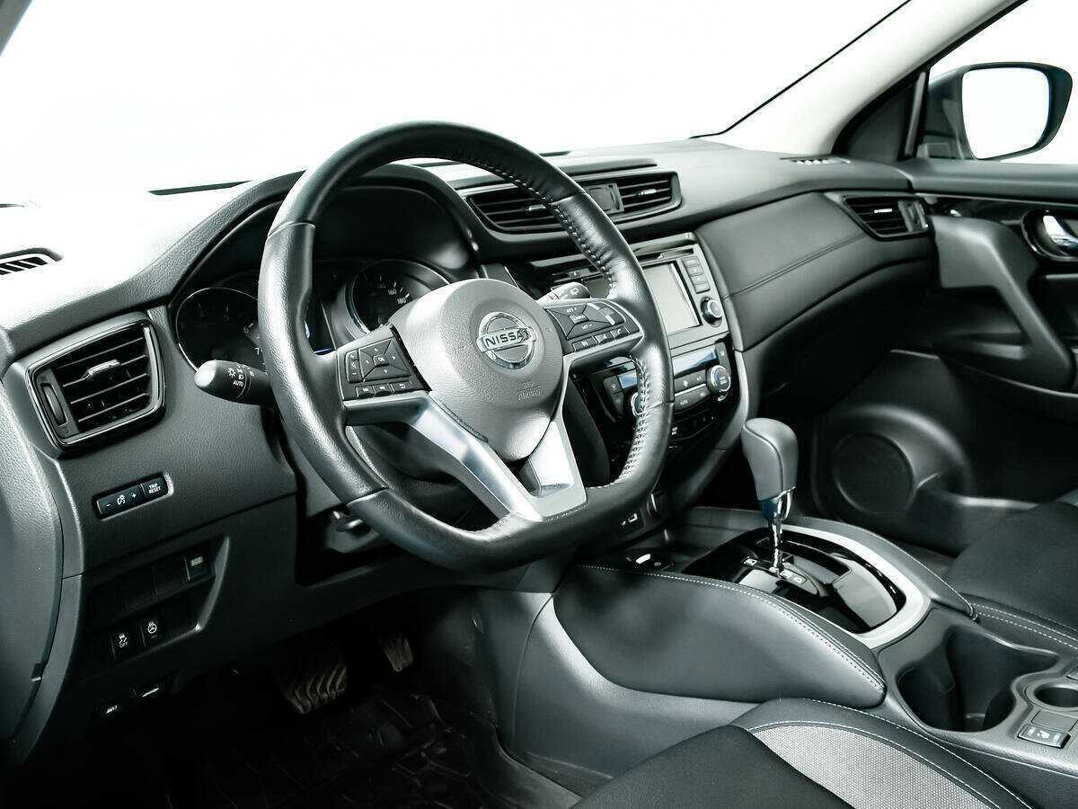 Купить Ниссан Кашкай, 2021, 15 757 км.. Фото: #12