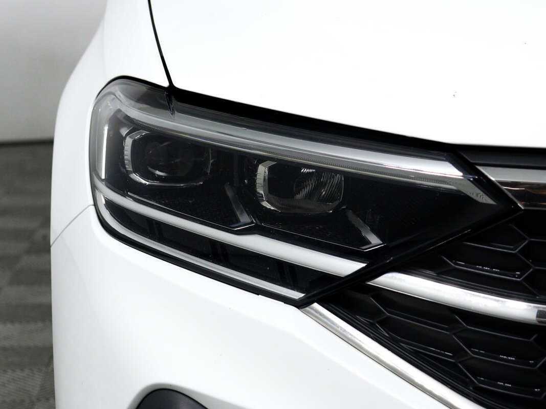 Купить Фольксваген Поло, 2021, 60 000 км.. Фото: #14