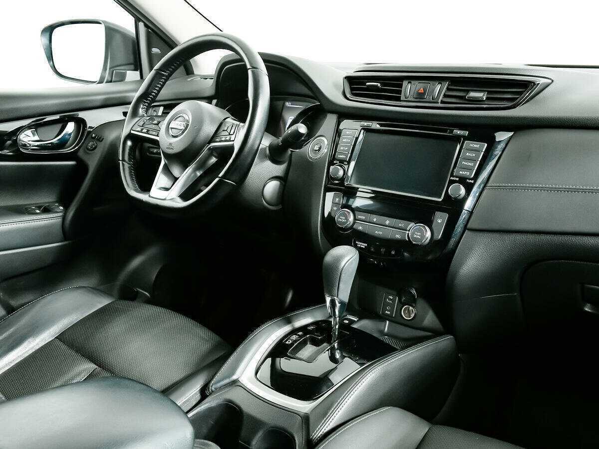 Купить Ниссан Кашкай, 2021, 58 109 км.. Фото: #8