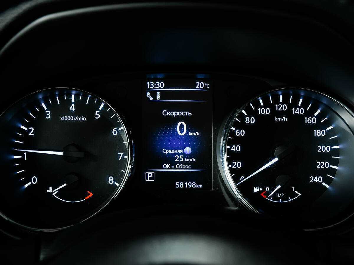 Купить Ниссан Кашкай, 2021, 58 109 км.. Фото: #9