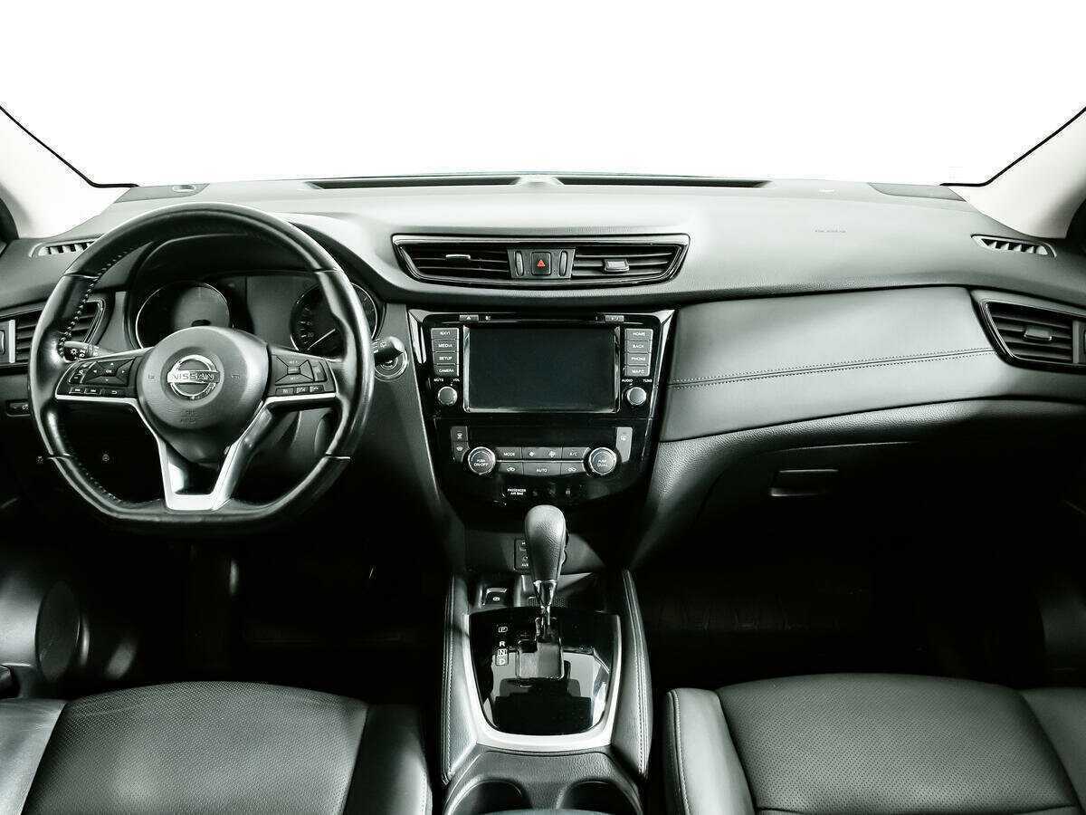 Купить Ниссан Кашкай, 2021, 58 109 км.. Фото: #10