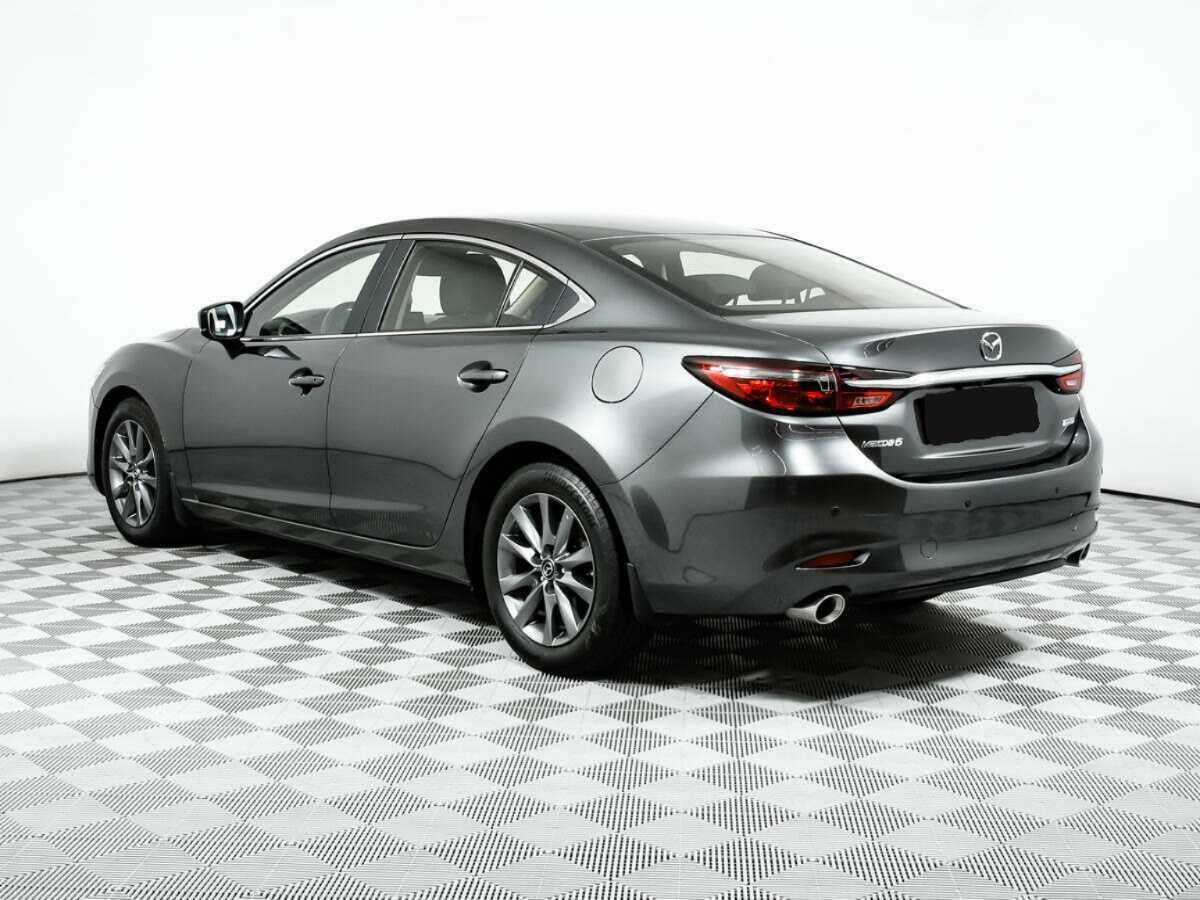 Купить Мазда 6, 2019, 71 500 км.. Фото: #6