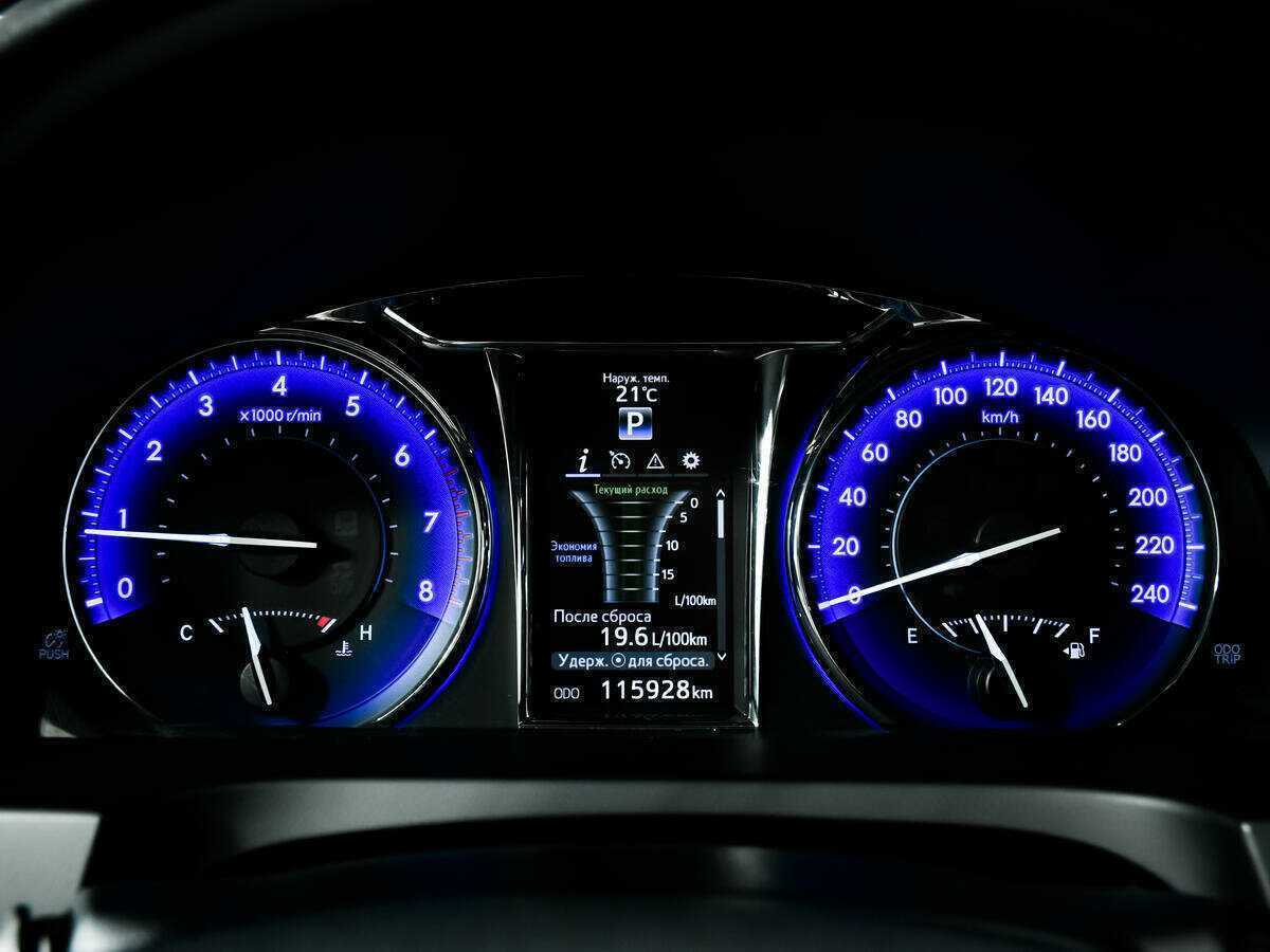 Купить Тойота Камри, 2015, 115 153 км.. Фото: #9