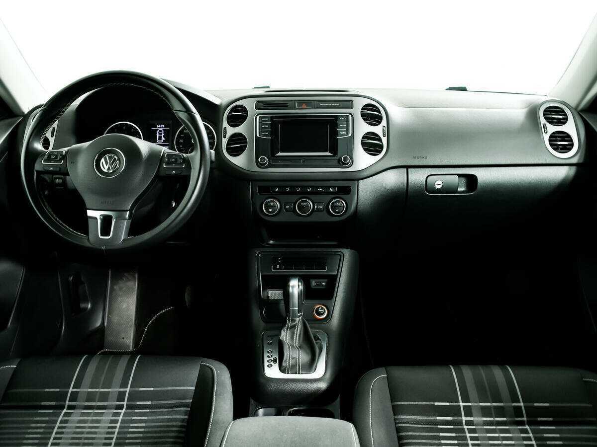 Купить Фольксваген Тигуан, 2016, 93 500 км.. Фото: #10