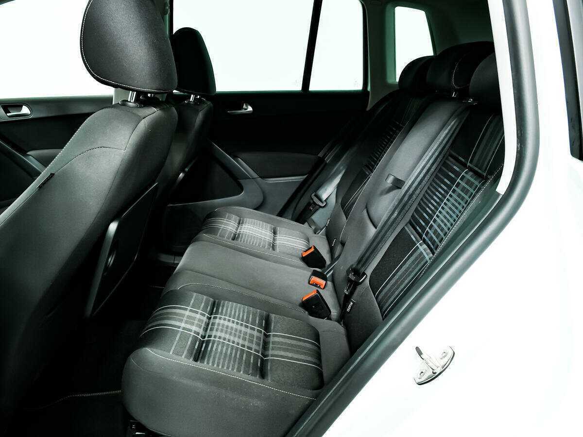 Купить Фольксваген Тигуан, 2016, 93 500 км.. Фото: #11