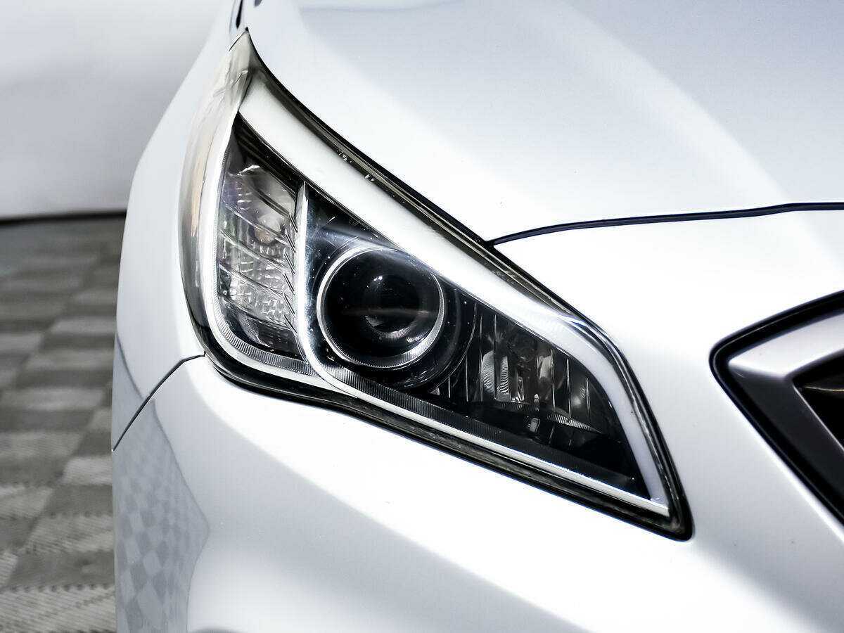 Купить Хендай Соната, 2014, 118 294 км.. Фото: #14