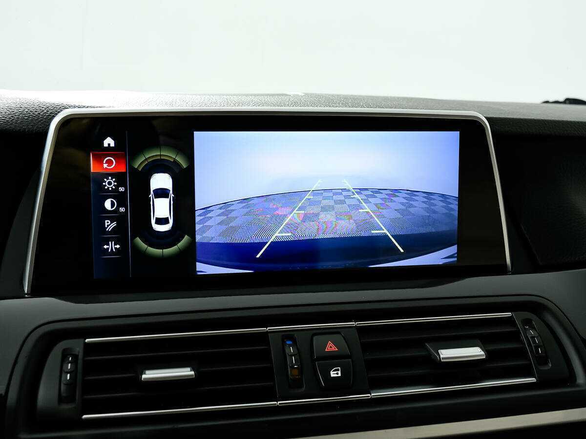 Купить БМВ 5 серии, 2013, 119 443 км.. Фото: #13