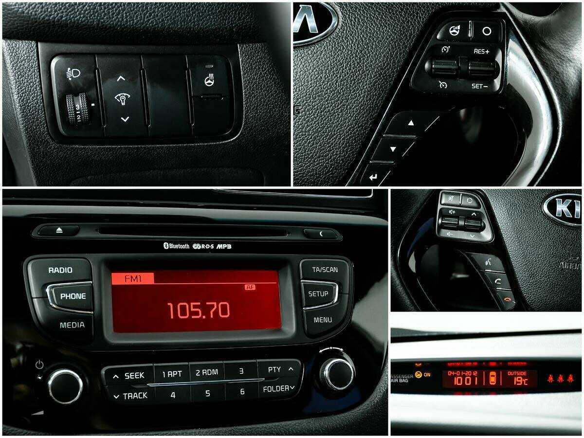 Купить Киа Сид, 2012, 144 069 км.. Фото: #14