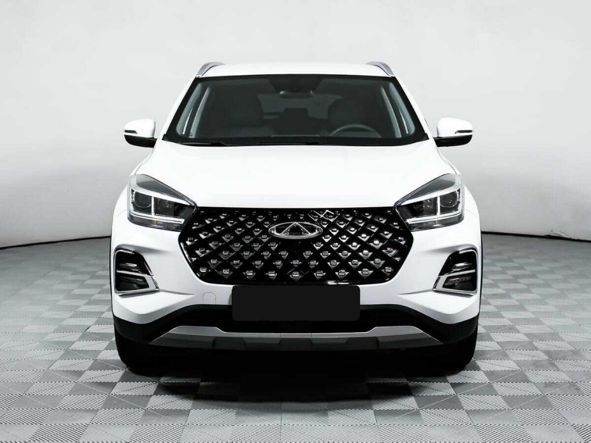 Купить Чери Тигго 4 Про, 2023, 7 600 км.. Фото: #1