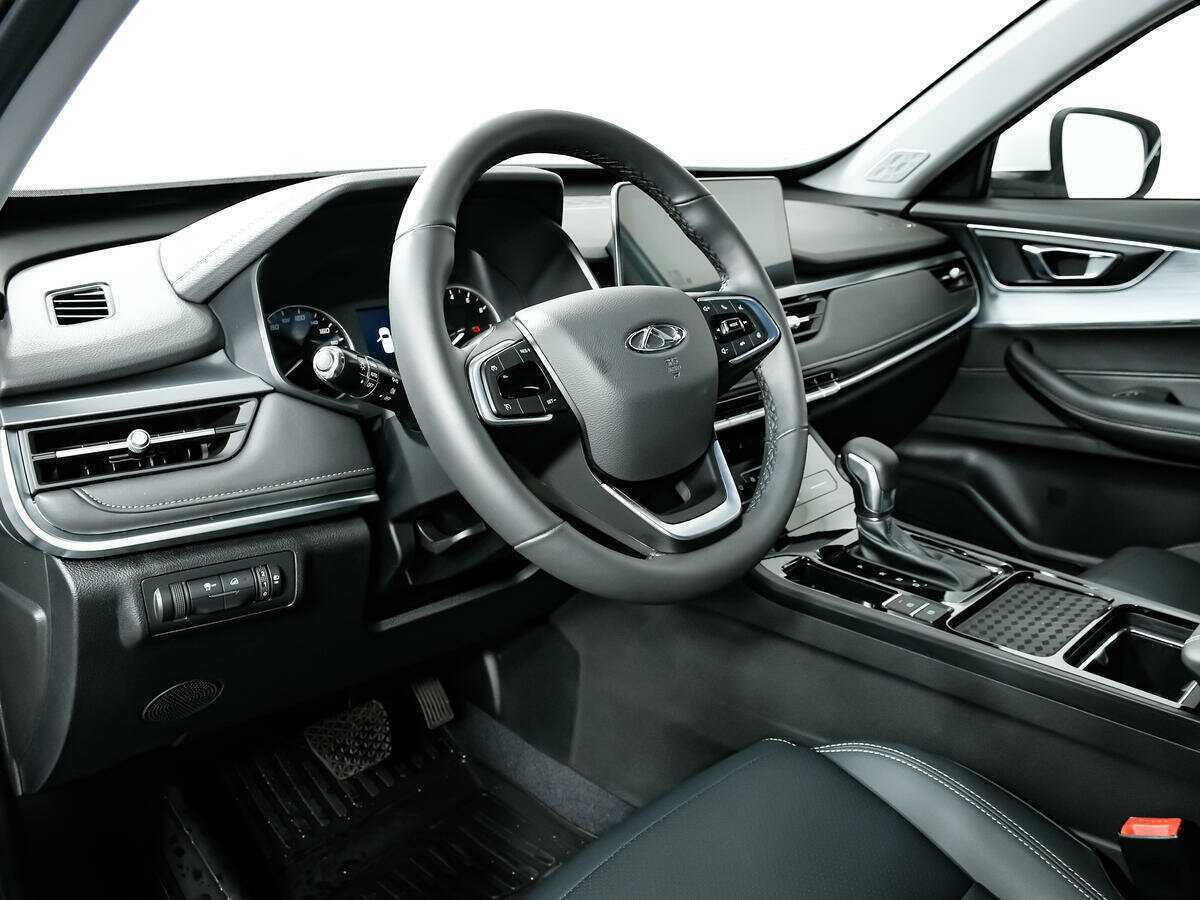 Купить Чери Тигго 4 Про, 2023, 7 600 км.. Фото: #12