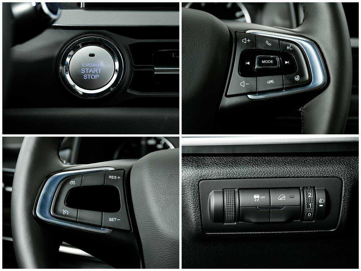 Купить Чери Тигго 4 Про, 2023, 7 600 км.. Фото: #16