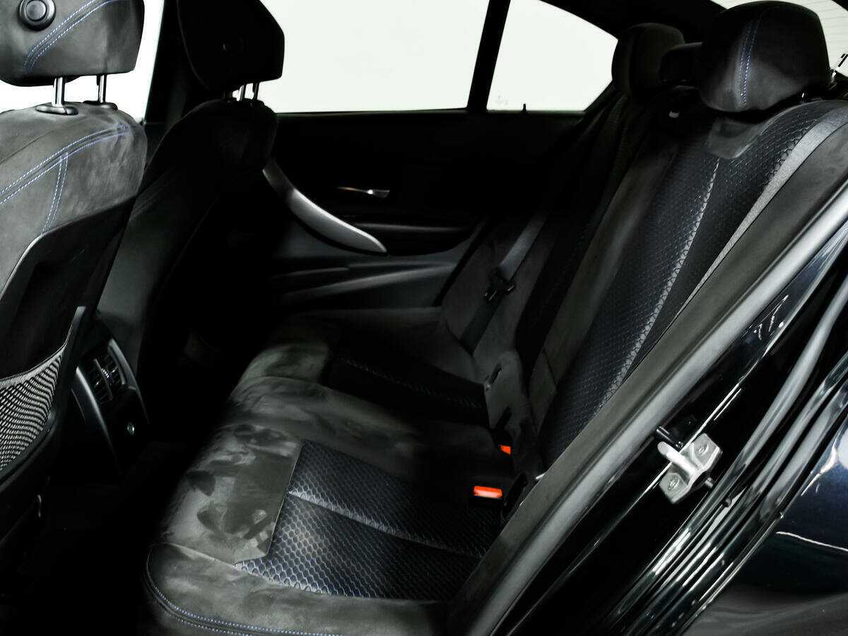 Купить БМВ 3 серии, 2014, 214 000 км.. Фото: #11