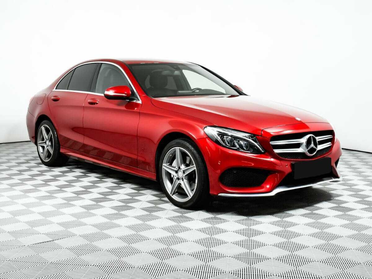 Купить Мерседес-Бенц Ц-Класс, 2014, 126 000 км.. Фото: #2