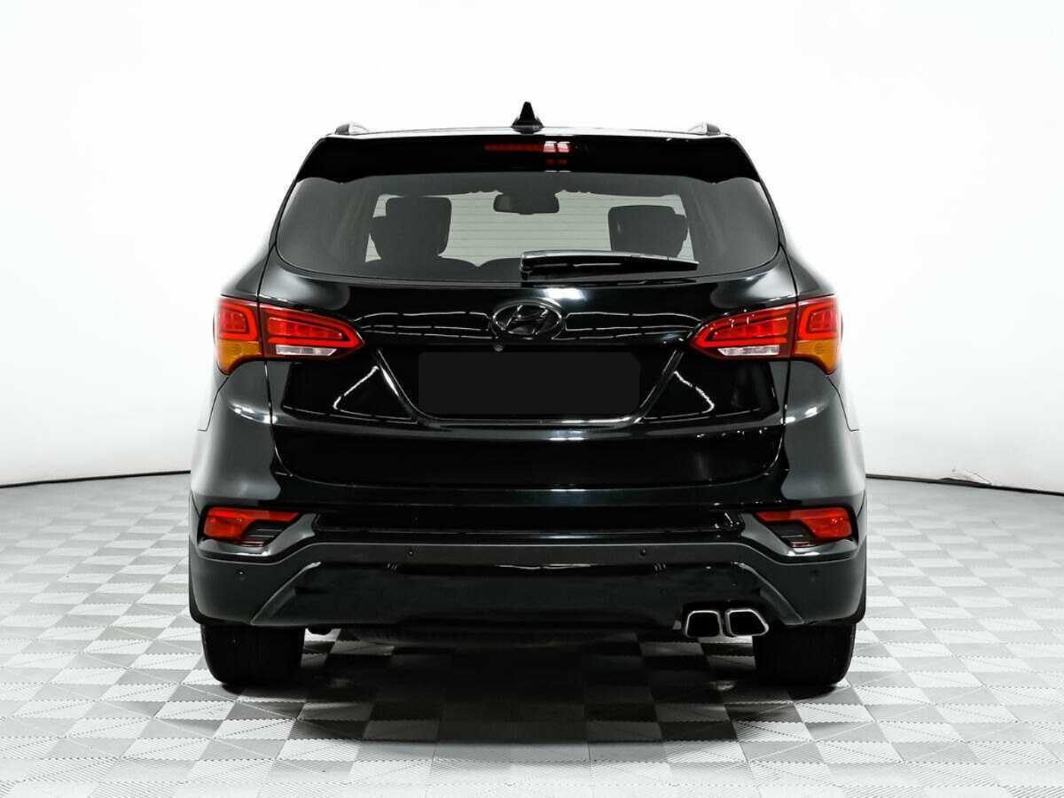 Купить Хендай Санта Фе, 2016, 89 650 км.. Фото: #4