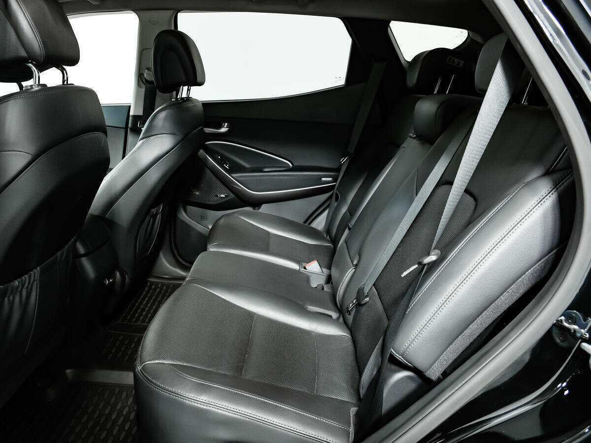 Купить Хендай Санта Фе, 2016, 89 650 км.. Фото: #9