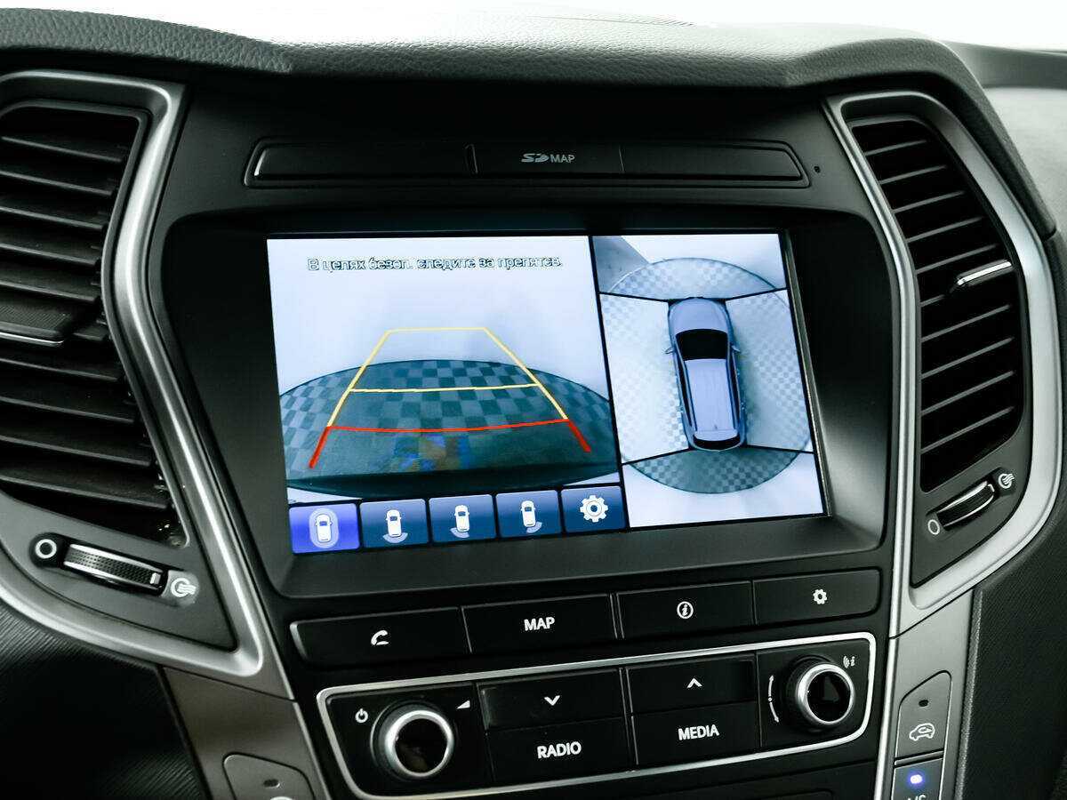 Купить Хендай Санта Фе, 2016, 89 650 км.. Фото: #13