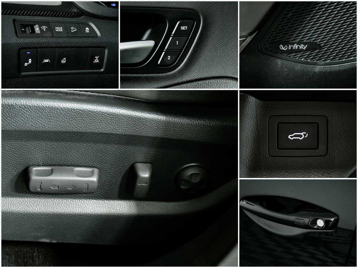 Купить Хендай Санта Фе, 2016, 89 650 км.. Фото: #15