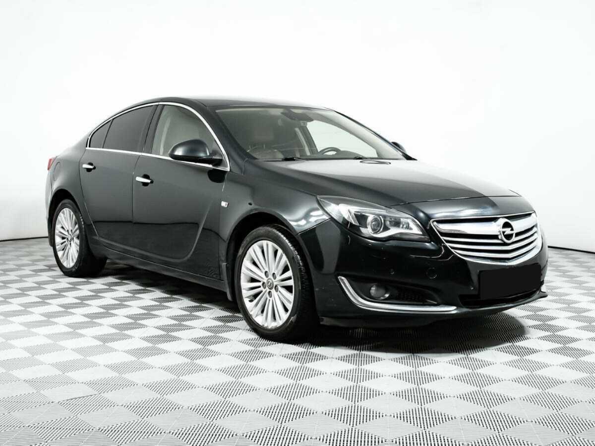 Купить Опель Инсигния, 2014, 182 240 км.. Фото: #2