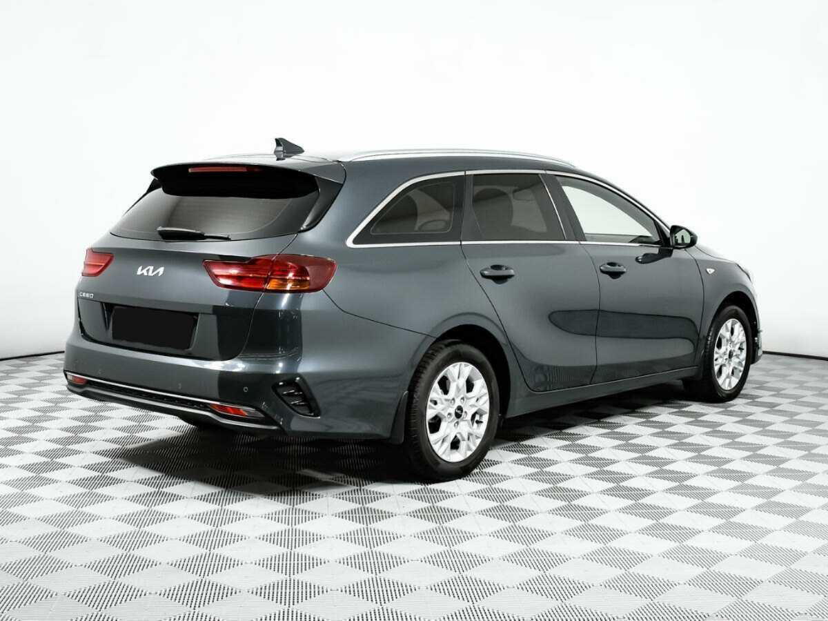 Купить Киа Сид, 2022, 32 900 км.. Фото: #4
