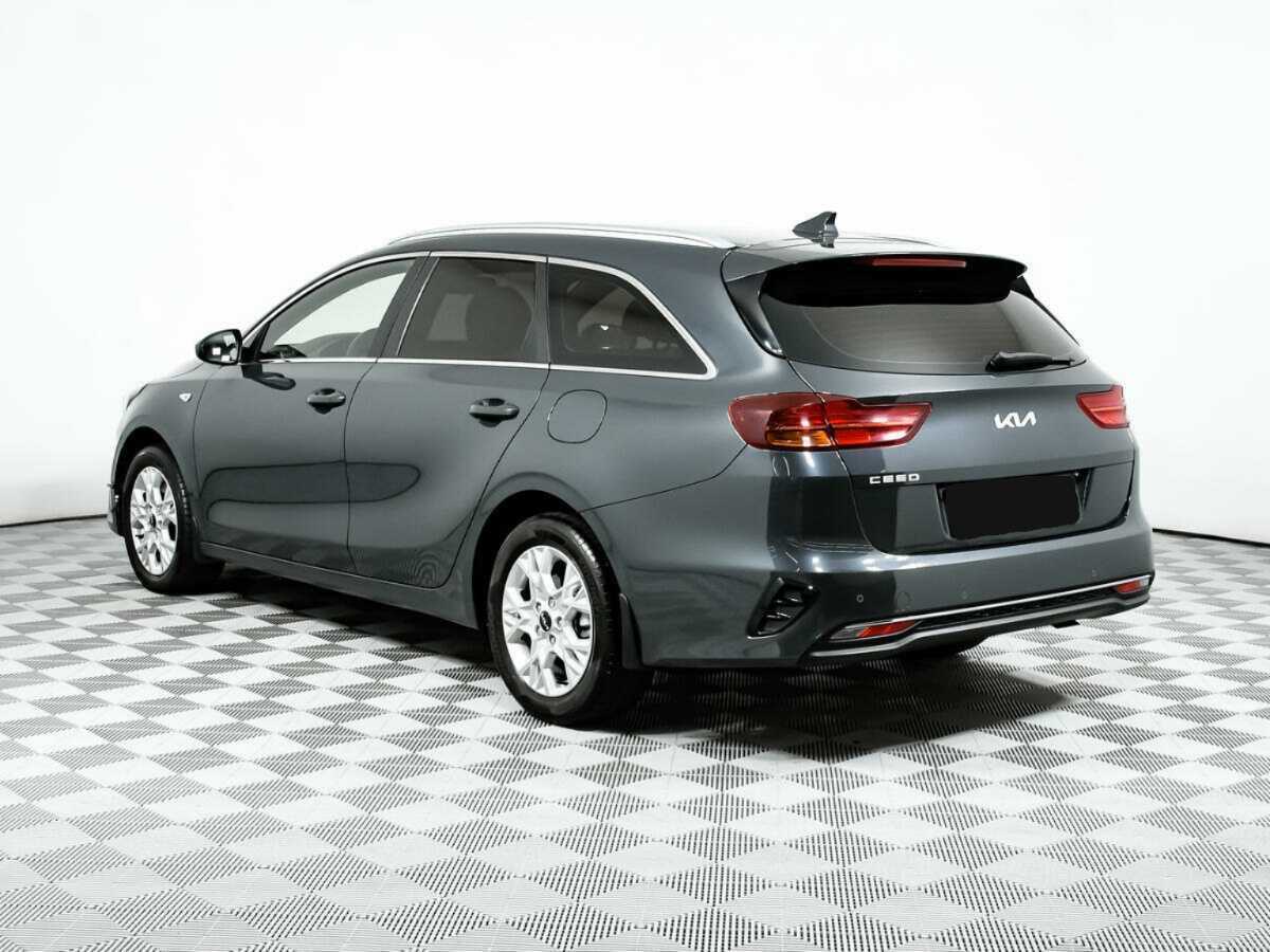 Купить Киа Сид, 2022, 32 900 км.. Фото: #6