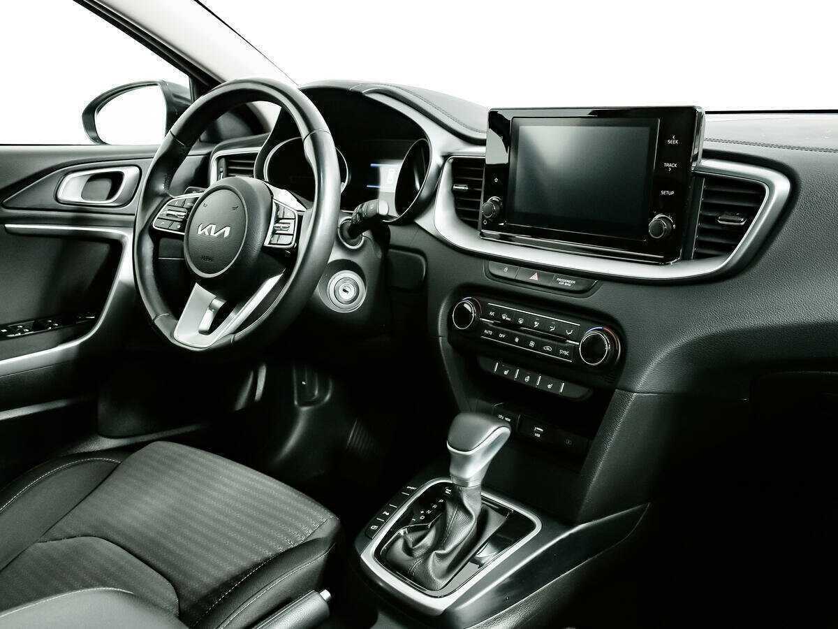 Купить Киа Сид, 2022, 32 900 км.. Фото: #8