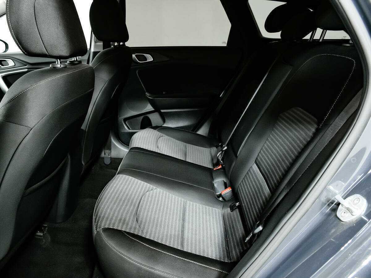 Купить Киа Сид, 2022, 32 900 км.. Фото: #11