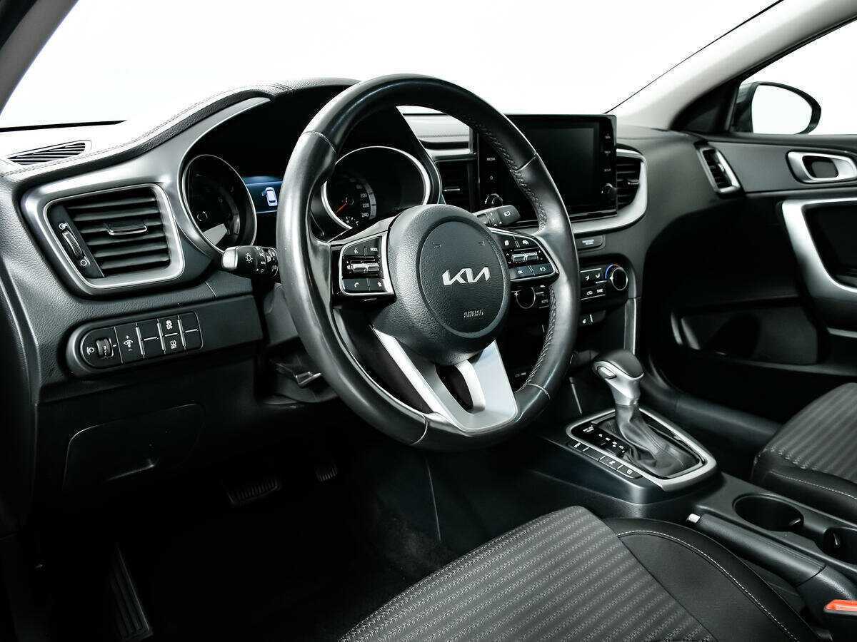 Купить Киа Сид, 2022, 32 900 км.. Фото: #12