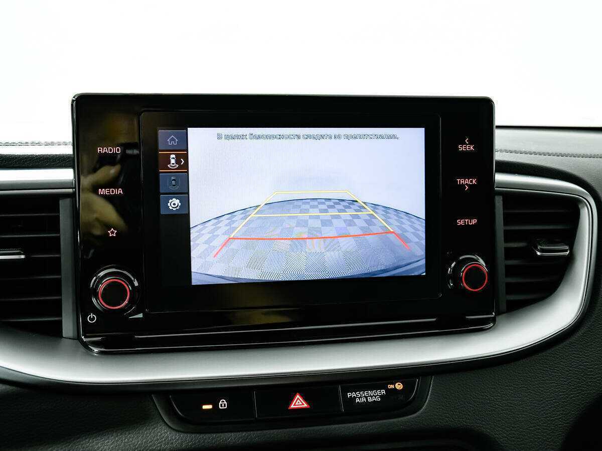 Купить Киа Сид, 2022, 32 900 км.. Фото: #13