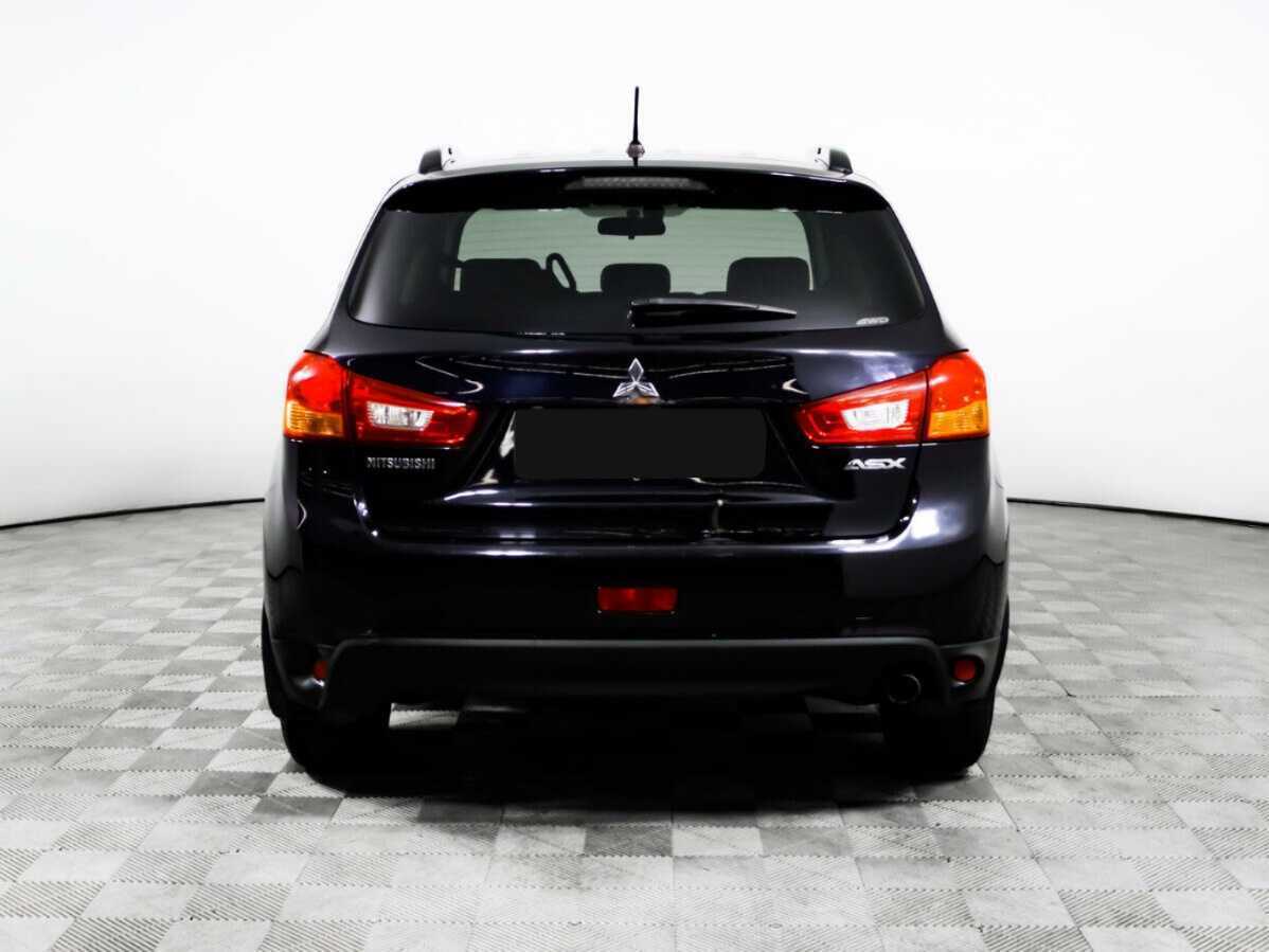 Купить Митсубиши АС-Икс, 2012, 192 097 км.. Фото: #5