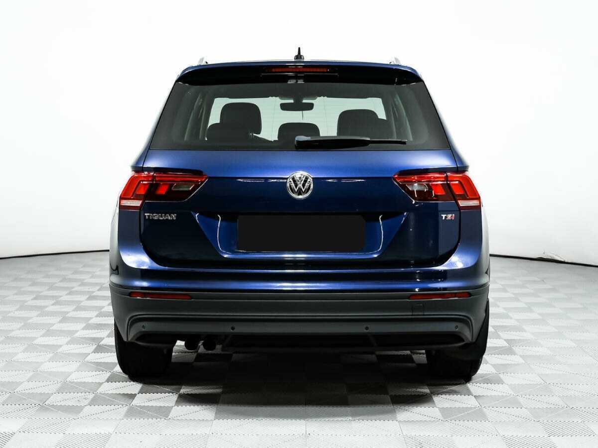 Купить Фольксваген Тигуан, 2017, 77 491 км.. Фото: #5