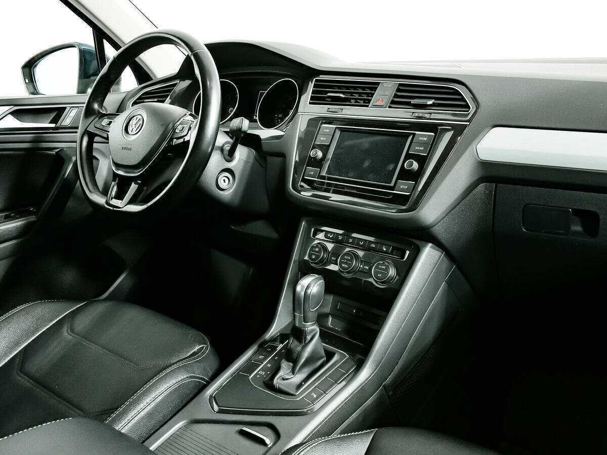 Купить Фольксваген Тигуан, 2017, 77 491 км.. Фото: #8