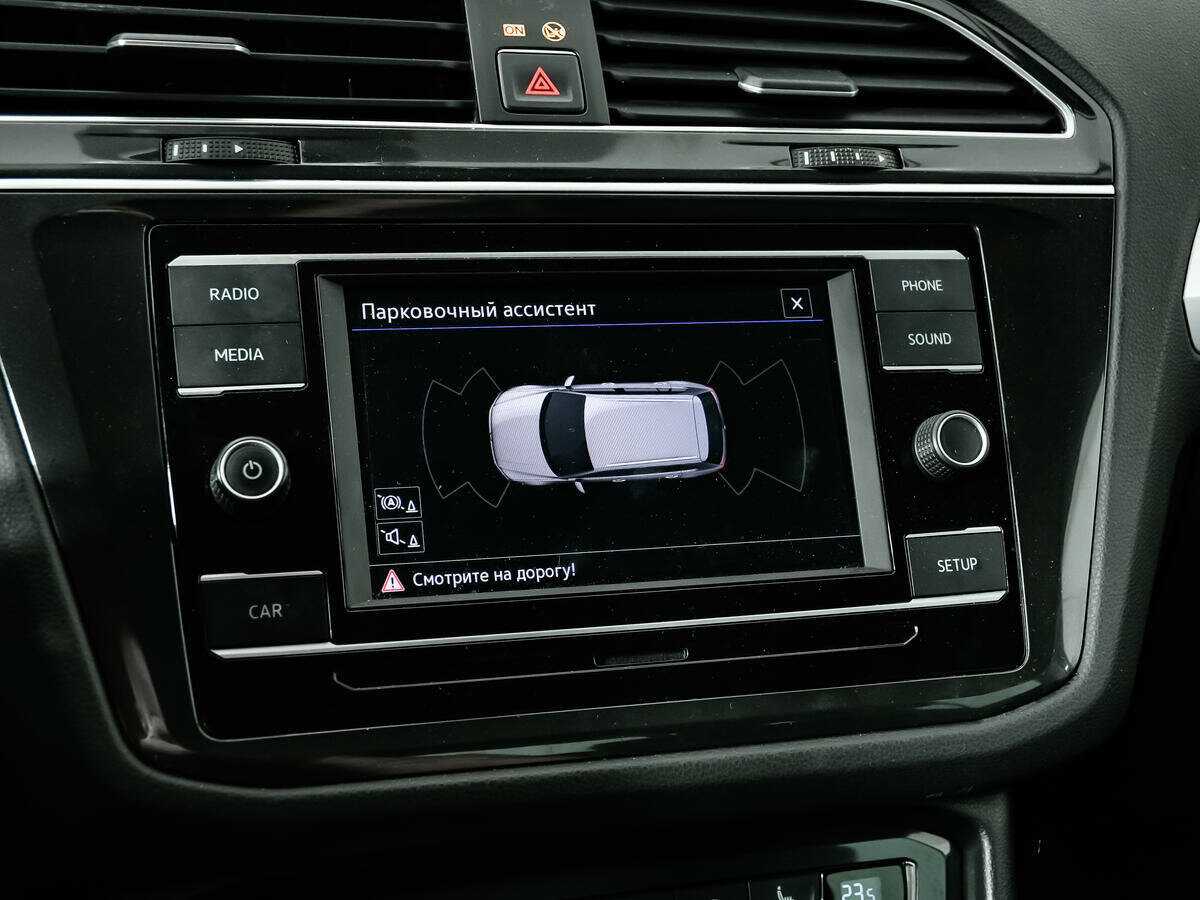 Купить Фольксваген Тигуан, 2017, 77 491 км.. Фото: #14