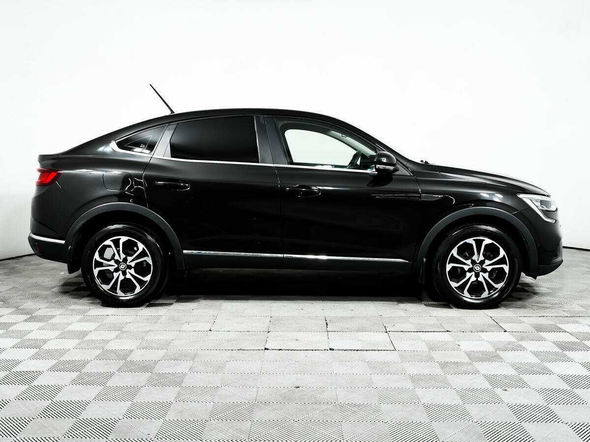 Купить Рено Аркана, 2019, 111 647 км.. Фото: #3