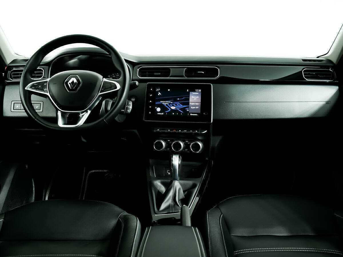 Купить Рено Аркана, 2019, 111 647 км.. Фото: #10