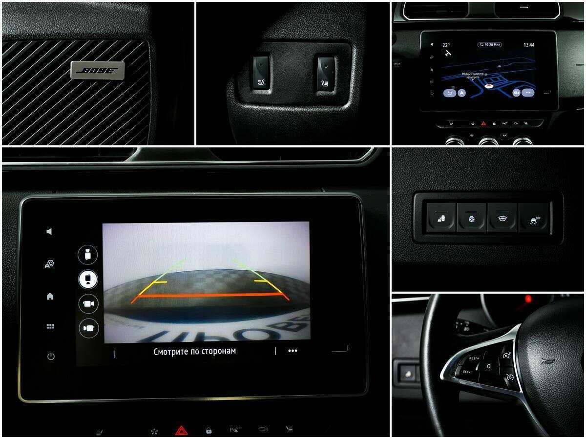 Купить Рено Аркана, 2019, 111 647 км.. Фото: #14