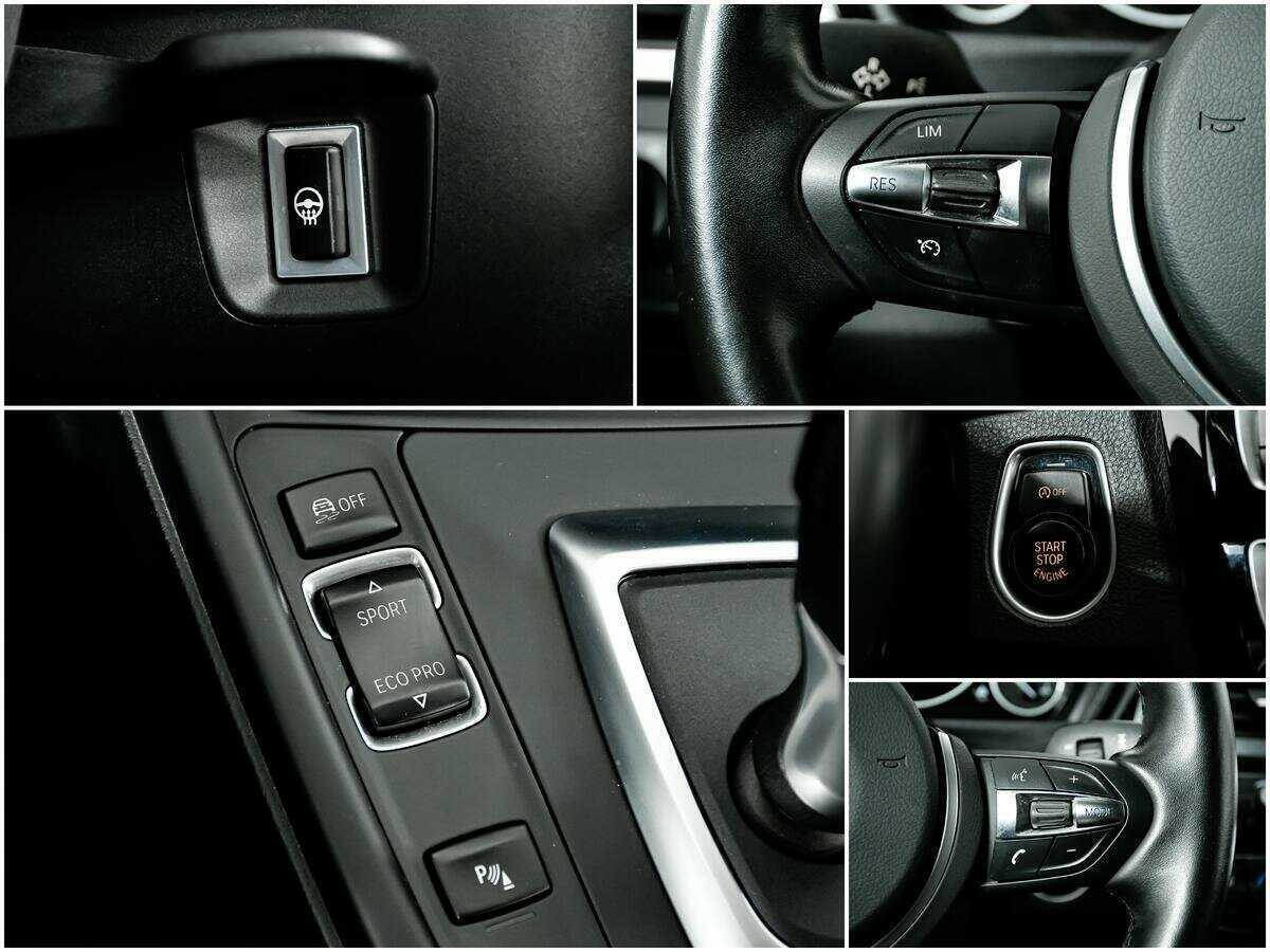 Купить БМВ 3 серии, 2016, 119 100 км.. Фото: #16