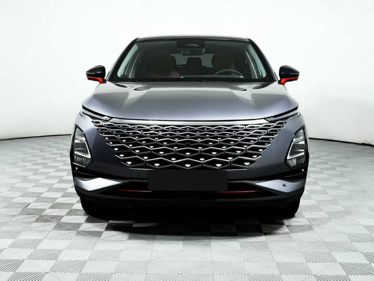 Купить Омода Ц5, 2022, 36 534 км.. Фото: #1